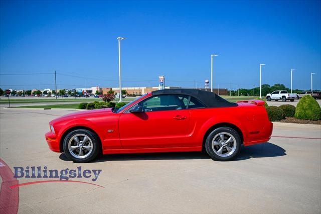 used 2005 Ford Mustang car, priced at $11,980
