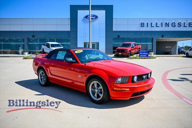 used 2005 Ford Mustang car, priced at $11,980