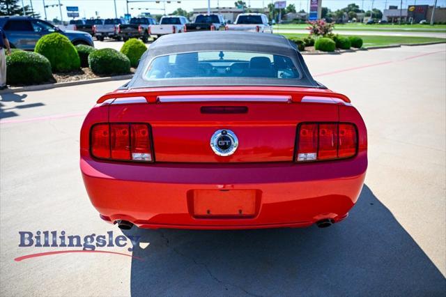 used 2005 Ford Mustang car, priced at $11,980