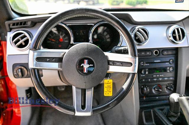 used 2005 Ford Mustang car, priced at $11,980