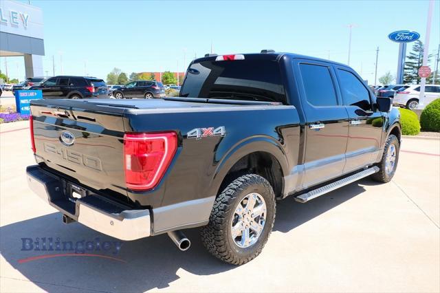 used 2021 Ford F-150 car, priced at $29,905
