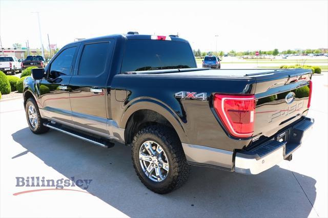 used 2021 Ford F-150 car, priced at $29,905