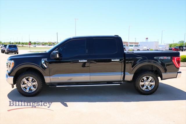 used 2021 Ford F-150 car, priced at $29,905