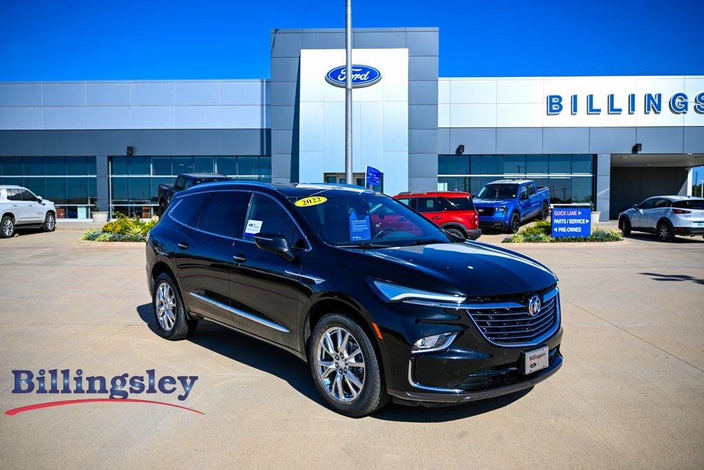 used 2022 Buick Enclave car, priced at $26,210