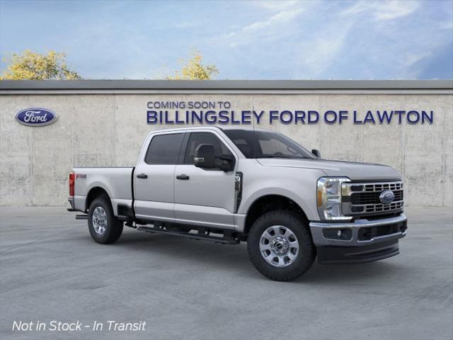 new 2024 Ford F-250 car, priced at $59,440