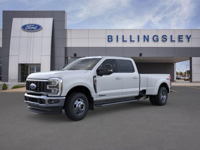 new 2025 Ford F-350 car, priced at $80,350