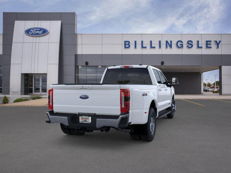 new 2025 Ford F-350 car, priced at $80,350