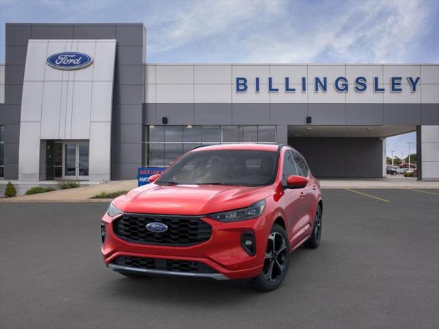 new 2024 Ford Escape car, priced at $41,600