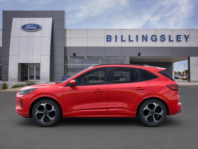 new 2024 Ford Escape car, priced at $41,600