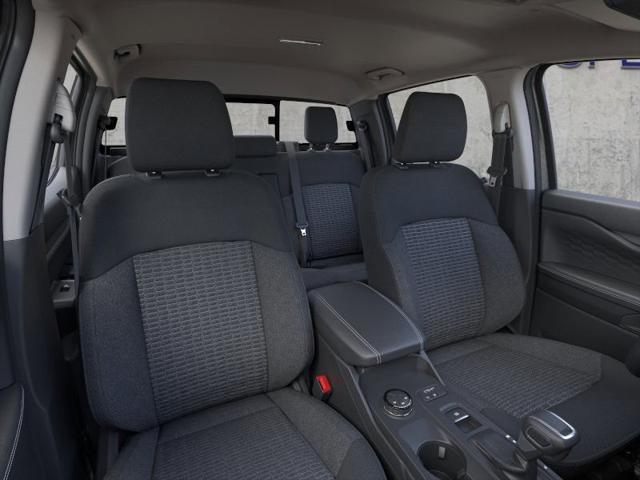 new 2025 Ford Ranger car, priced at $46,340