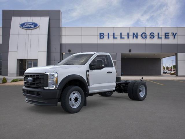 new 2025 Ford F-450 car, priced at $62,690