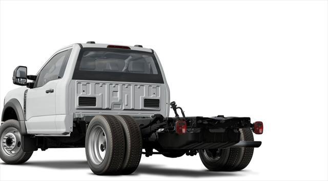 new 2025 Ford F-450 car, priced at $62,690