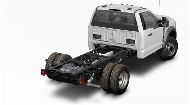 new 2025 Ford F-450 car, priced at $62,690