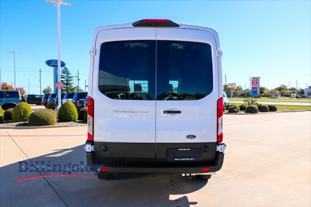 new 2024 Ford Transit-250 car, priced at $54,065