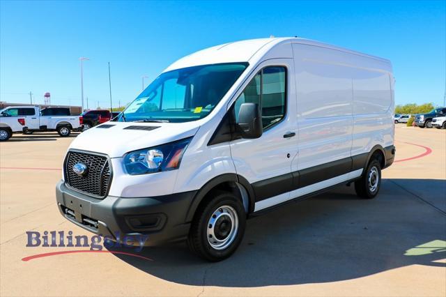 new 2024 Ford Transit-250 car, priced at $54,065