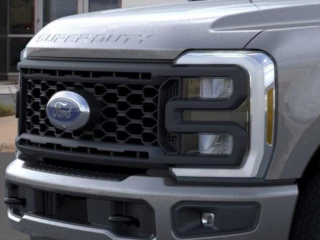 new 2024 Ford F-350 car, priced at $86,500