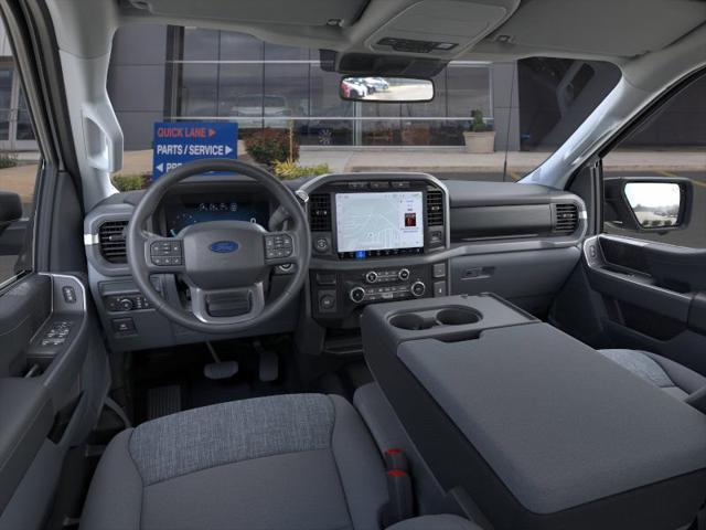 new 2024 Ford F-150 car, priced at $52,185