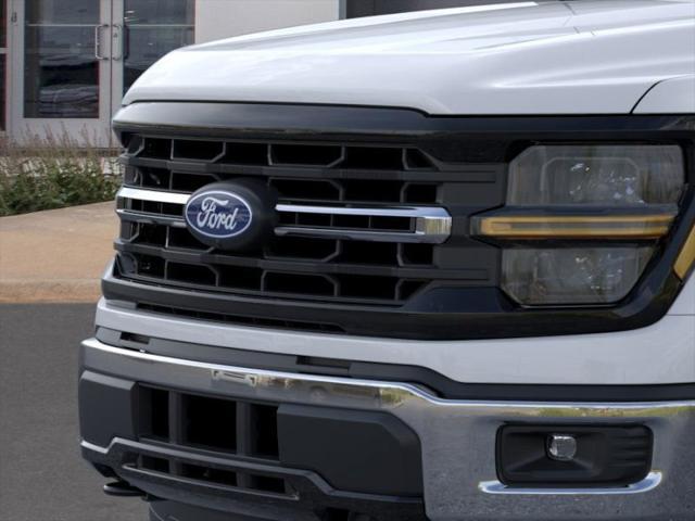 new 2024 Ford F-150 car, priced at $52,185