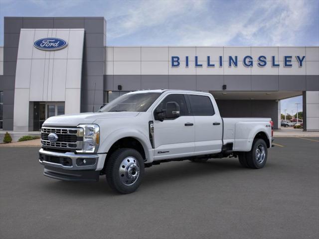 new 2024 Ford F-450 car, priced at $75,225