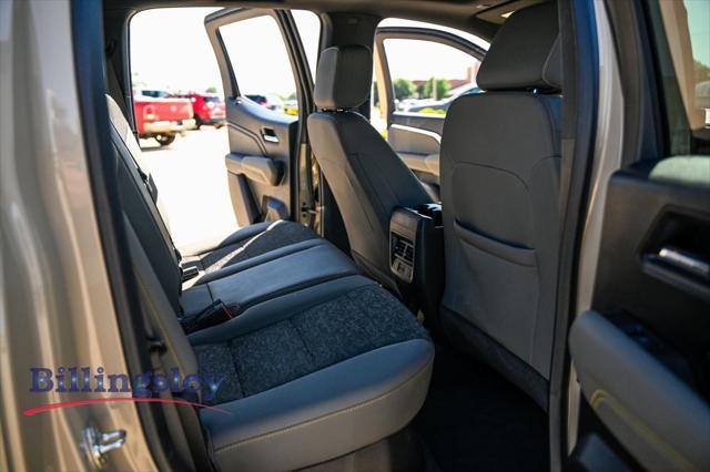 used 2024 Chevrolet Colorado car, priced at $48,980