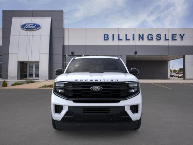 new 2025 Ford Expedition car, priced at $81,485