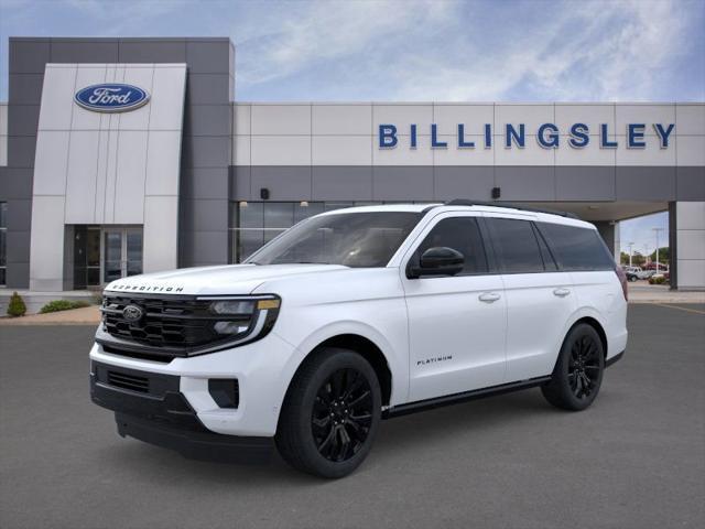 new 2025 Ford Expedition car, priced at $81,485