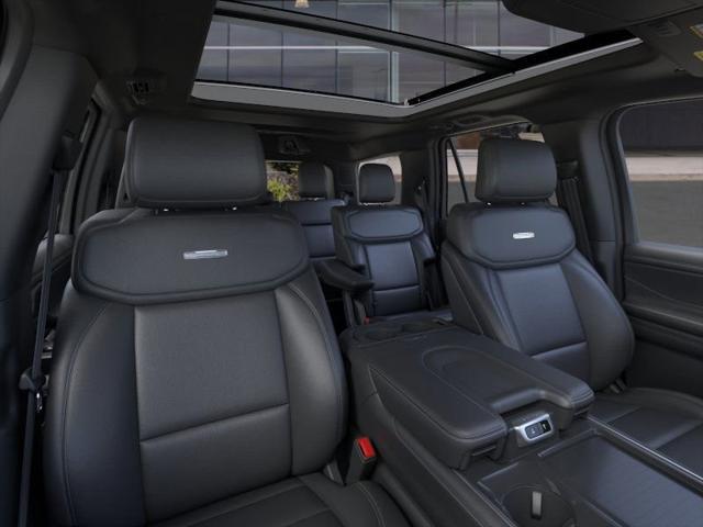new 2025 Ford Expedition car, priced at $81,485