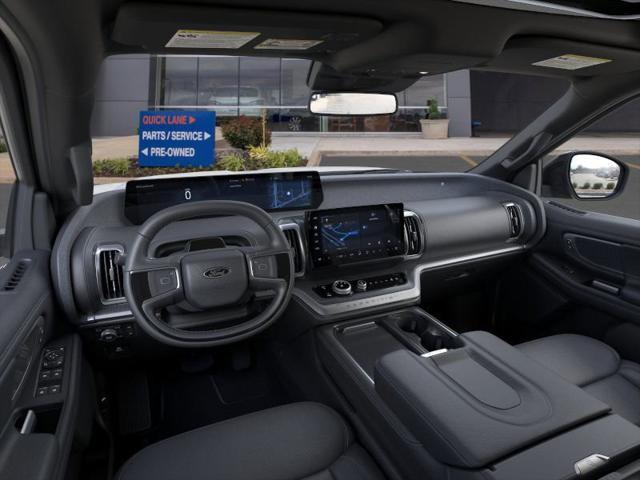new 2025 Ford Expedition car, priced at $81,485