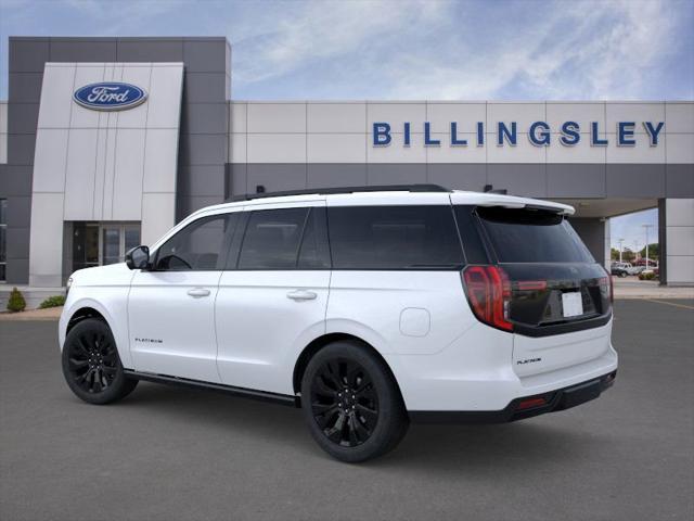 new 2025 Ford Expedition car, priced at $81,485