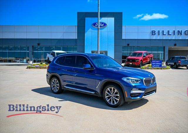 used 2019 BMW X3 car, priced at $24,980