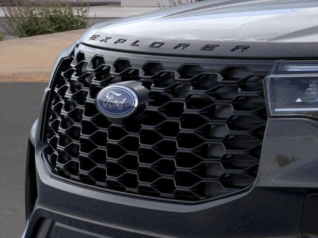 new 2025 Ford Explorer car, priced at $53,410