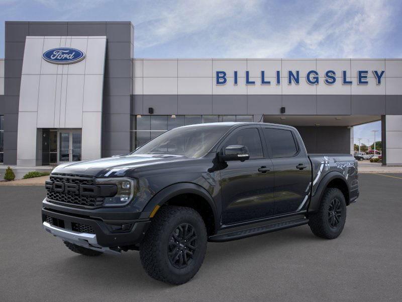 new 2025 Ford Ranger car, priced at $59,235