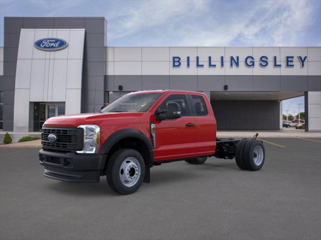 new 2025 Ford F-450 car, priced at $63,810