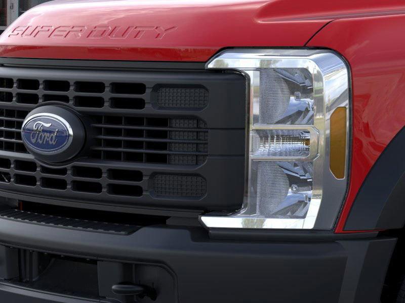 new 2025 Ford F-450 car, priced at $63,810