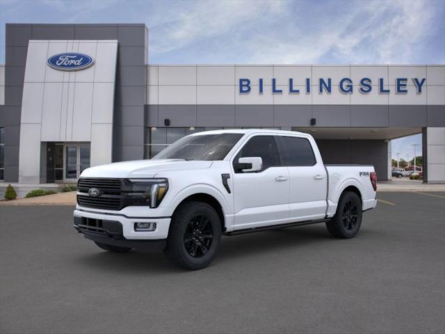 new 2024 Ford F-150 car, priced at $84,520