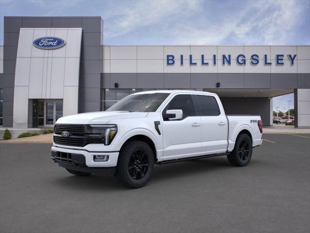 new 2024 Ford F-150 car, priced at $84,720