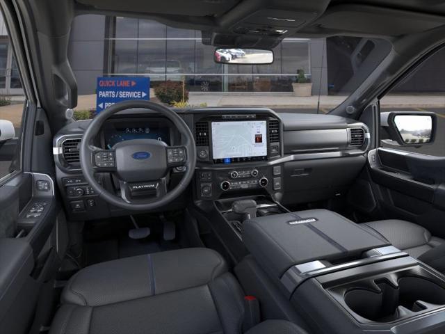 new 2024 Ford F-150 car, priced at $84,520