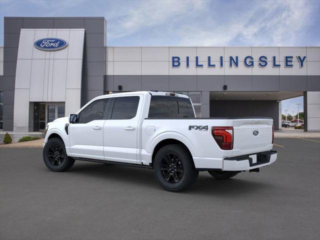 new 2024 Ford F-150 car, priced at $84,520