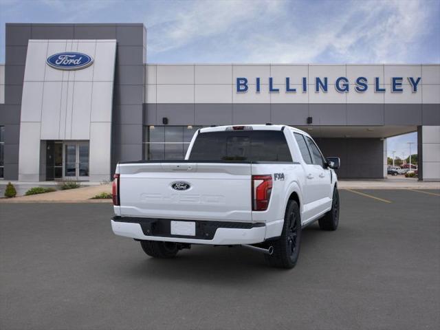 new 2024 Ford F-150 car, priced at $84,520