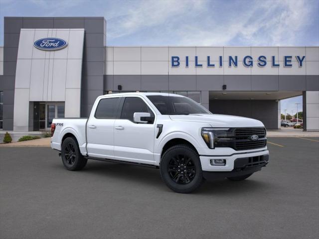 new 2024 Ford F-150 car, priced at $84,520