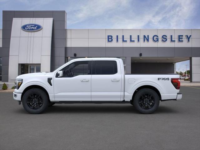 new 2024 Ford F-150 car, priced at $84,520