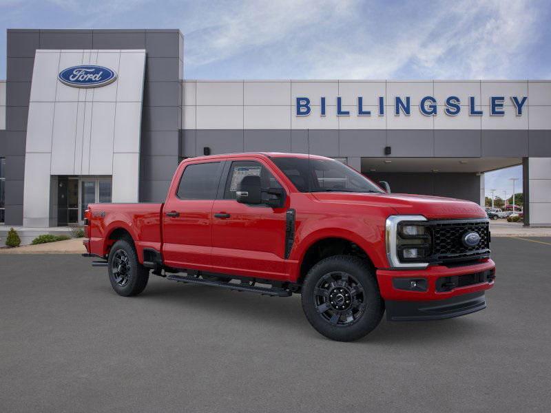new 2026 Ford F-250 car, priced at $65,595