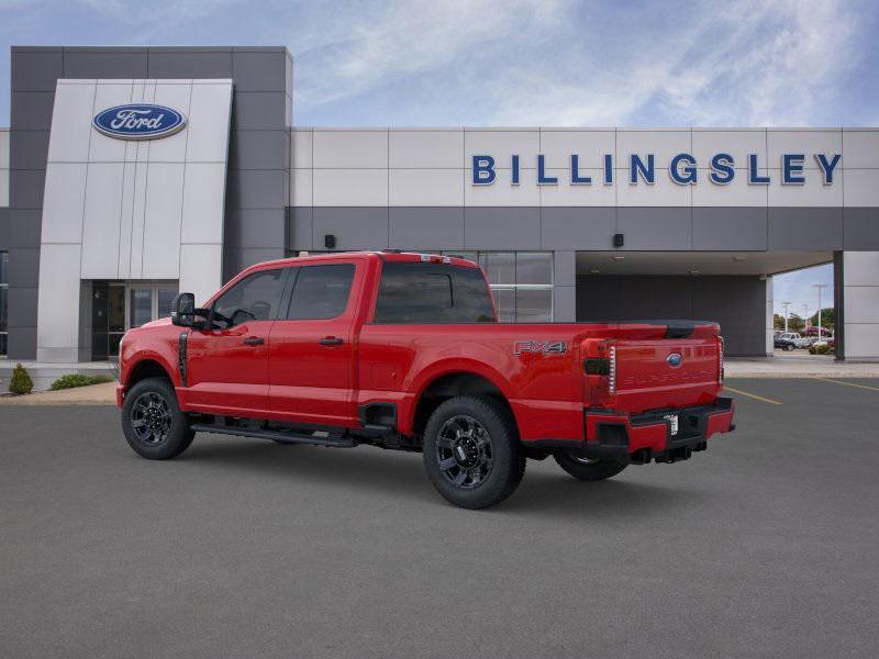 new 2026 Ford F-250 car, priced at $65,595