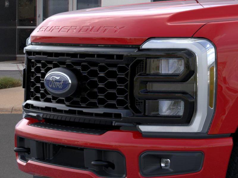new 2026 Ford F-250 car, priced at $65,595
