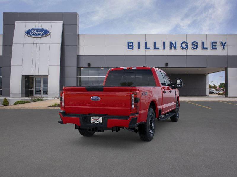 new 2026 Ford F-250 car, priced at $65,595