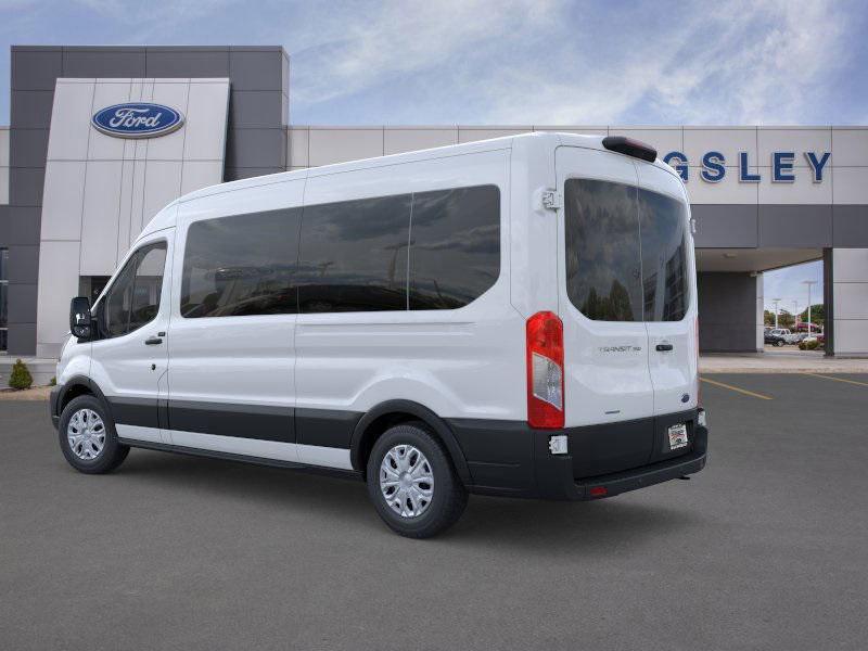 new 2025 Ford Transit-350 car, priced at $64,715