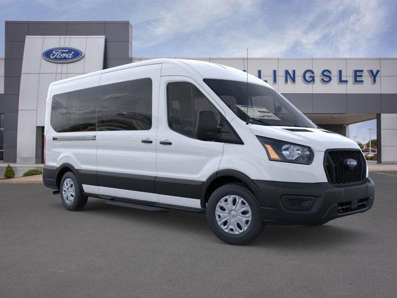 new 2025 Ford Transit-350 car, priced at $64,715