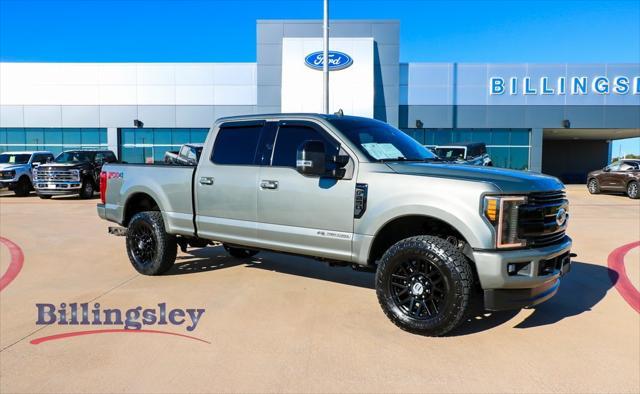 used 2019 Ford F-250 car, priced at $39,880