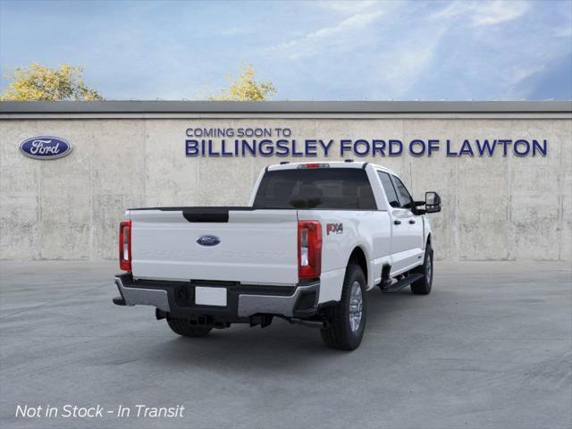new 2025 Ford F-350 car, priced at $72,360