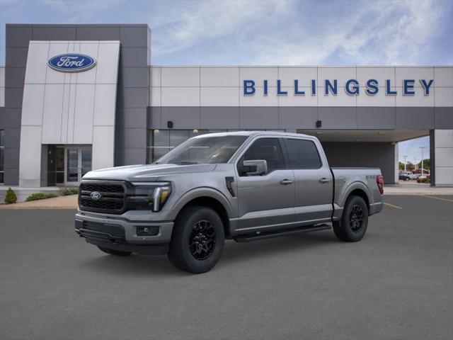 new 2025 Ford F-150 car, priced at $69,040